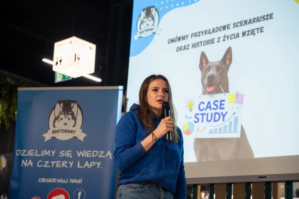 dog friendly, serial networkers, Kinga Cisło